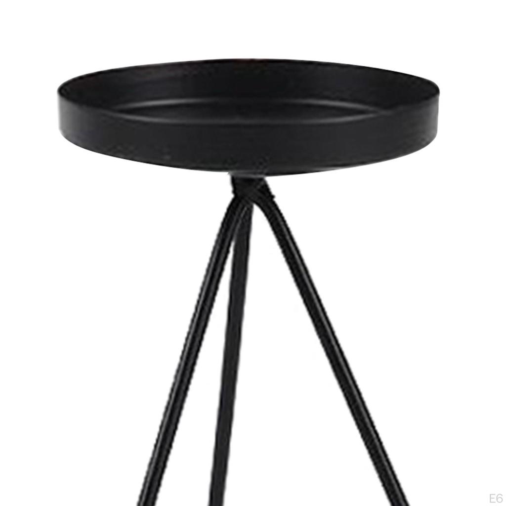 1 piece Tealight Holder, Votive Candle Holders, Metal Geometric Shape Decorative Holder for