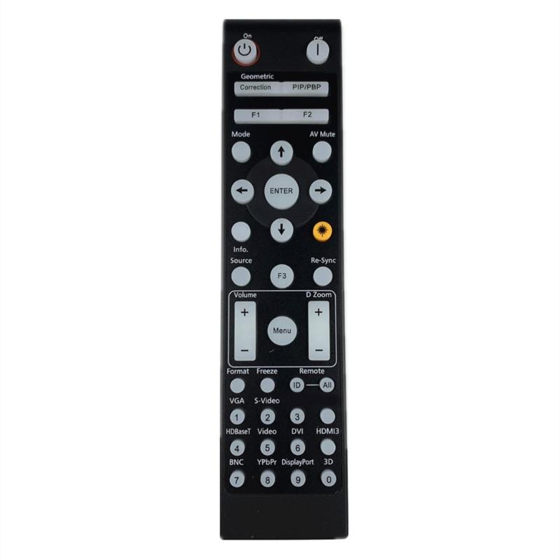 

Universal Projector Remote Replacement for Optoma Models,Wireless Controller For EH515 X600 DH1017 EH415 EH515T 1