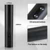 Electric Wine Opener  Battery Operated Wine Bottle Opener  Cordless Automatic Corkscrew  Fast Cork RemovalBar Party Restaurant
