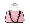 Big Ears Pet Carrier: Cute Single-Shoulder Cat & Dog Bag, Backpack for Outings, Meile Rabbit Bag