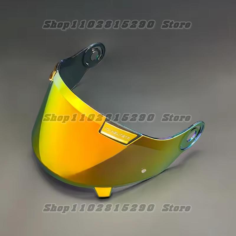 Motorcycle Helmet Visor Lens For MT JARAMA V32 Replace Anti-UV Anti-Scratch Dustproof Wind Shield Motorcycle Accessories V32