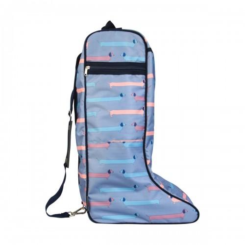Hy Dorris The Dachshund Boot Bag