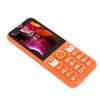 2G Unlocked Cell Phone with 2.8 Inch Screen Large Buttons Multifunctional Mobile Phone 3 SIM Card Slots SOS MP3 Call