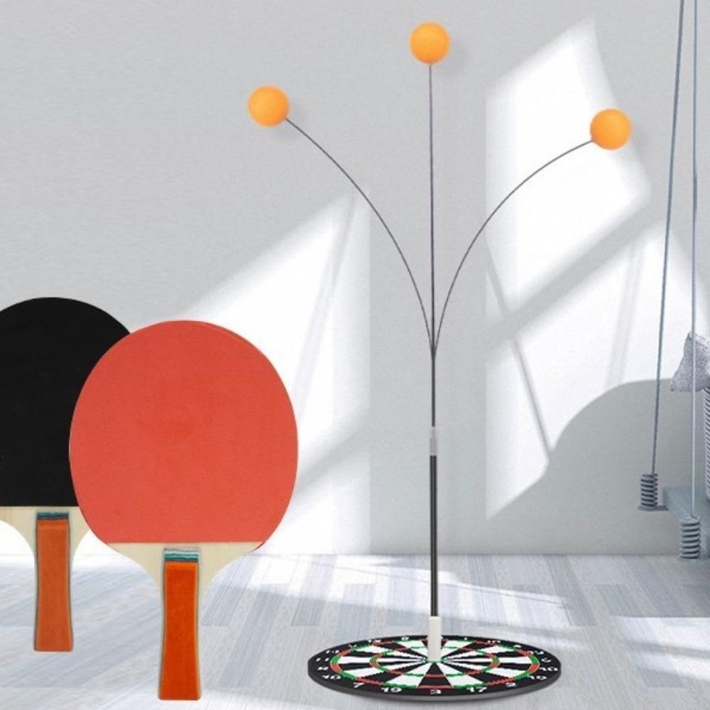 Appareil d'entraînement pour les yeux Jeu de balle de divertissement parent-enfant pour l'intérieur