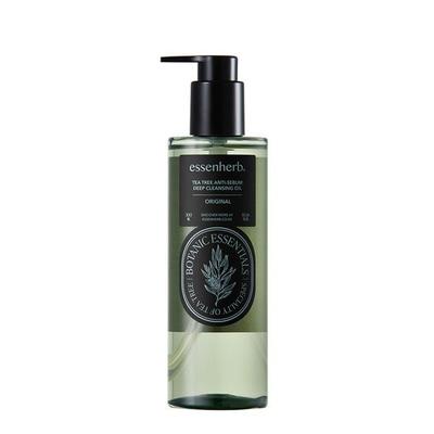 Tea Tree Anti-Sebum Deep Cleansing Oil 300ml