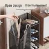 School Corridor & Hotel Lobby Umbrella Storage Rack for Entryways