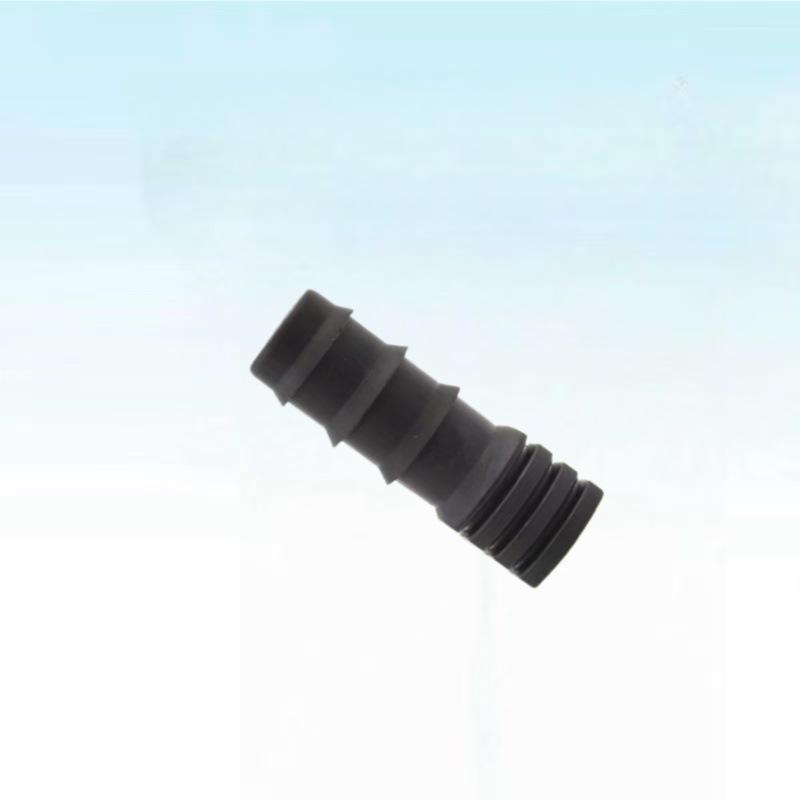 16-25PE Rura Trójnik Kolanko Zatyczka Końcowa Mikro Zraszacz Nawadnianie Kropelkowe Gniazdo Ogrodowe Złączki Kolczaste