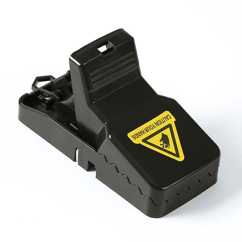 Safe Plastic Mousetraps