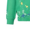Polo Ralph Lauren Ss22 Logo Letter Number Print Crewneck Pullover Sweatshirt Men sweatshirt Green 710865024-001