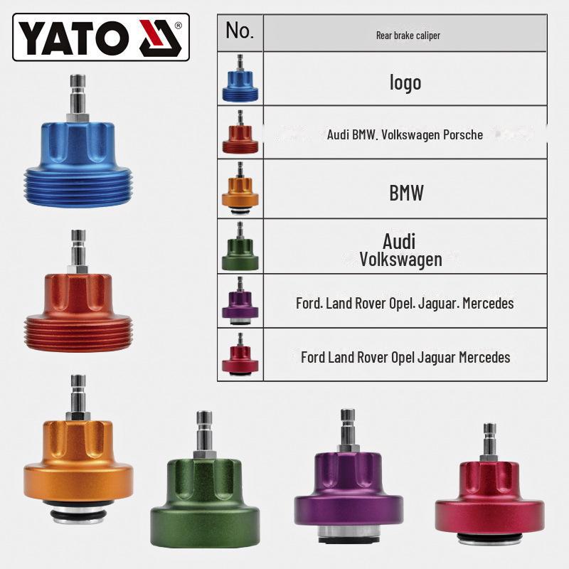 YATO Radiator Leak Detector