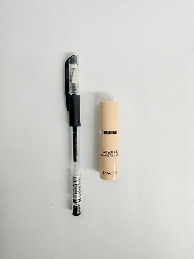 LANCÔME ABSOLUE LE FOND DE TEINT Fluid Foundation 5ml / 0.16 Fl Oz Travel Size