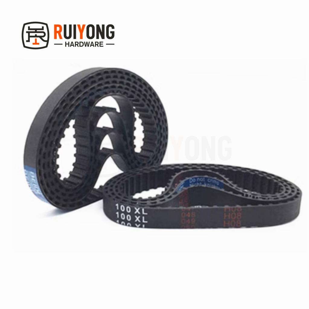 XL High Torque Rubber Timing Belt Width 6/8/10/12.7/15/20mm Model Number 60XL 62 64 66 68 70 72 74 76 78 80 82 84 86XL--98XL