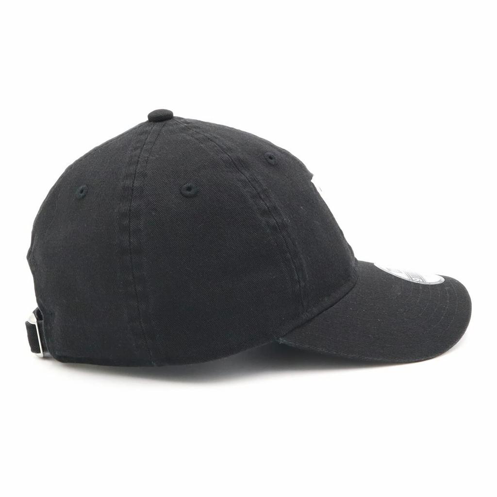 [New Era] Kids Cap Hat MLB LA Black YOUTH 52-56cm YOUTH 920 WASHED LOSDOD BLK WHI 25J