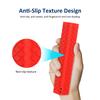 Silicone Remote Cover for TV Pro and SHIELD TV 4K HDR Remote Featuring Flexible Fit and Impact-Dampening Material