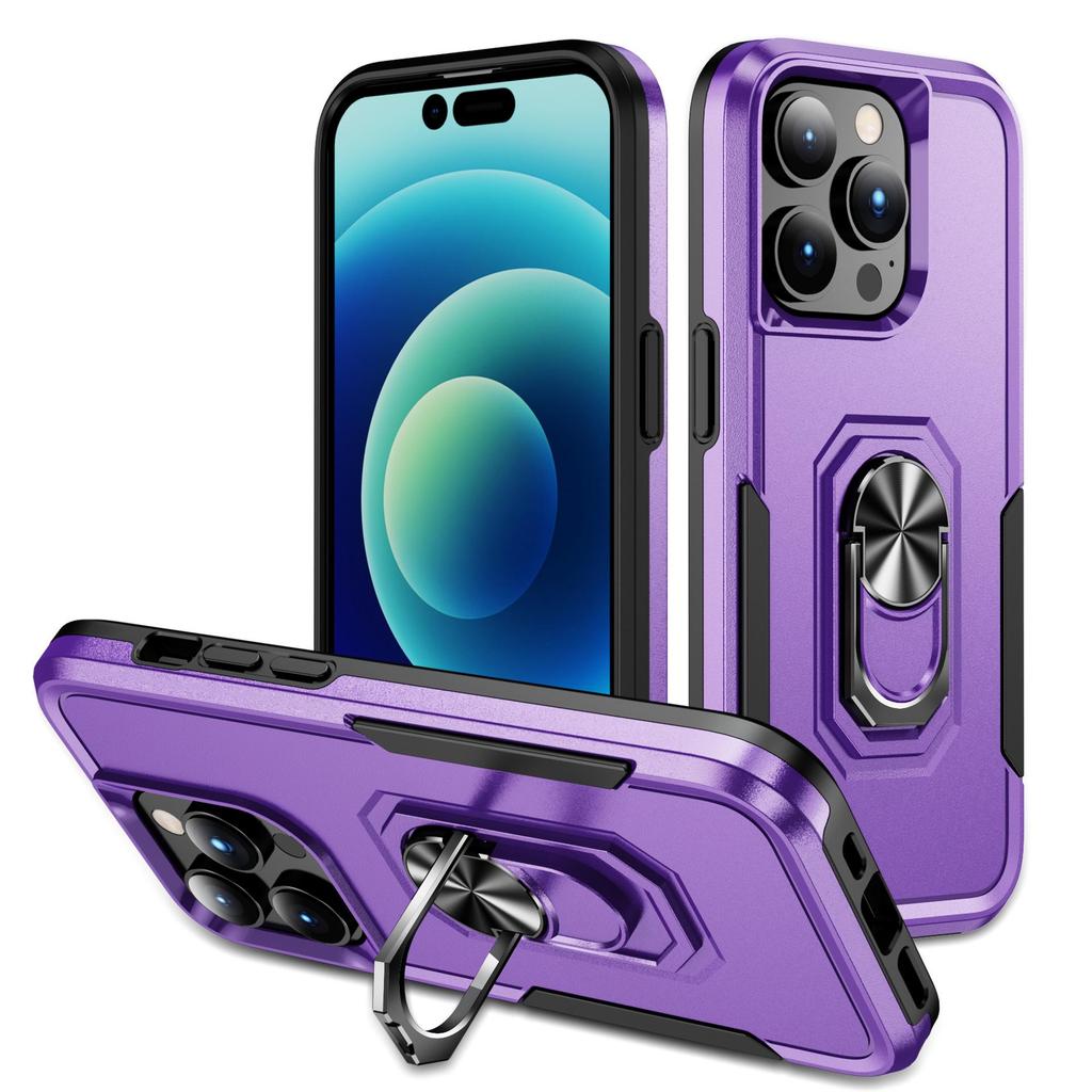 Apple iPhone 17 Pro Max Trail Blazers Ring Anti-drop Protective Case