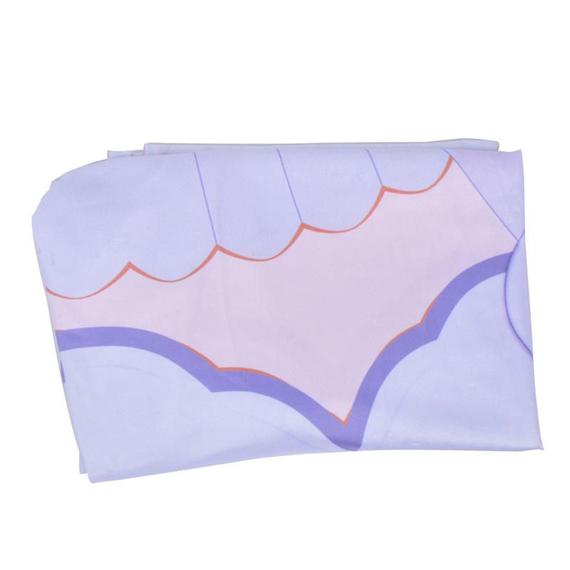 Game Sangonomiya Kokomi Cosplay Costume Anime Wig Hair Halloween Xmas Party Costumes Cosplay Role Play