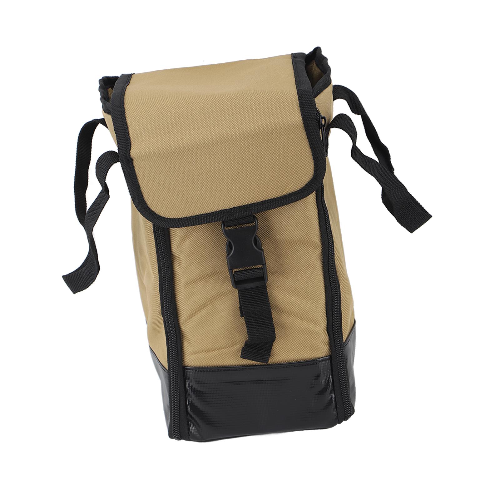 Camping Light Storage Bag Outdoor Removable Foldable Camping Equipment Organizer