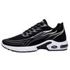 Fashion New Men Shoes Breathable Lightweight Fashion Tide Shoes Students Casual Running Shoes Thick Bottom Non-slip Sneaker Hombre Tenis