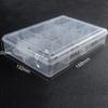 60Pcs Sturdy Fishing Rod Guis Pole Tip Repair Kit Rod DIY Eye Rings