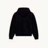 Unisex Oversize Kapüşonlu Polar Sweatshirt Sokak Giyimi Bol Kesim Uzun Kollu Baskılı Kazak Erkek Kadın