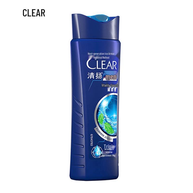 Clear Men Anti-Dandruff Shampoo