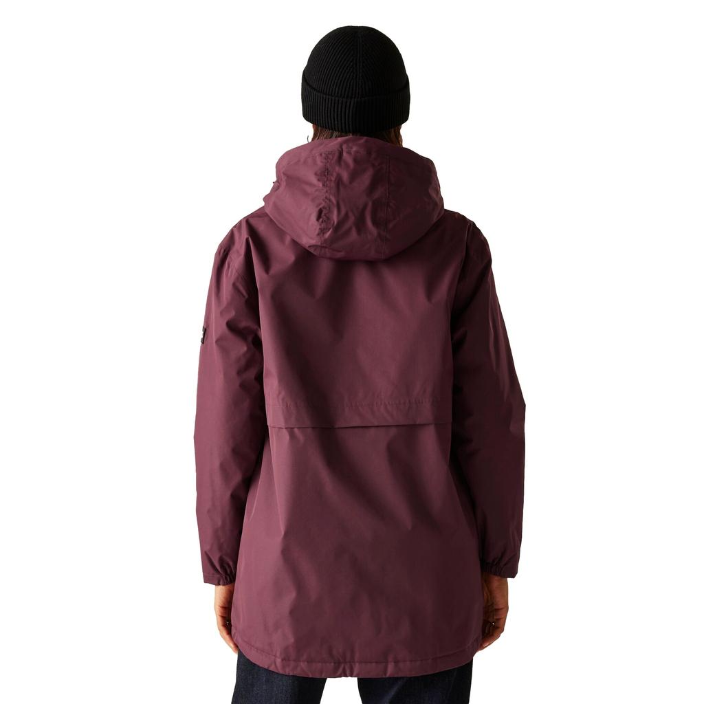 Regatta Womens/Ladies Brielly Insulated Waterproof Jacket