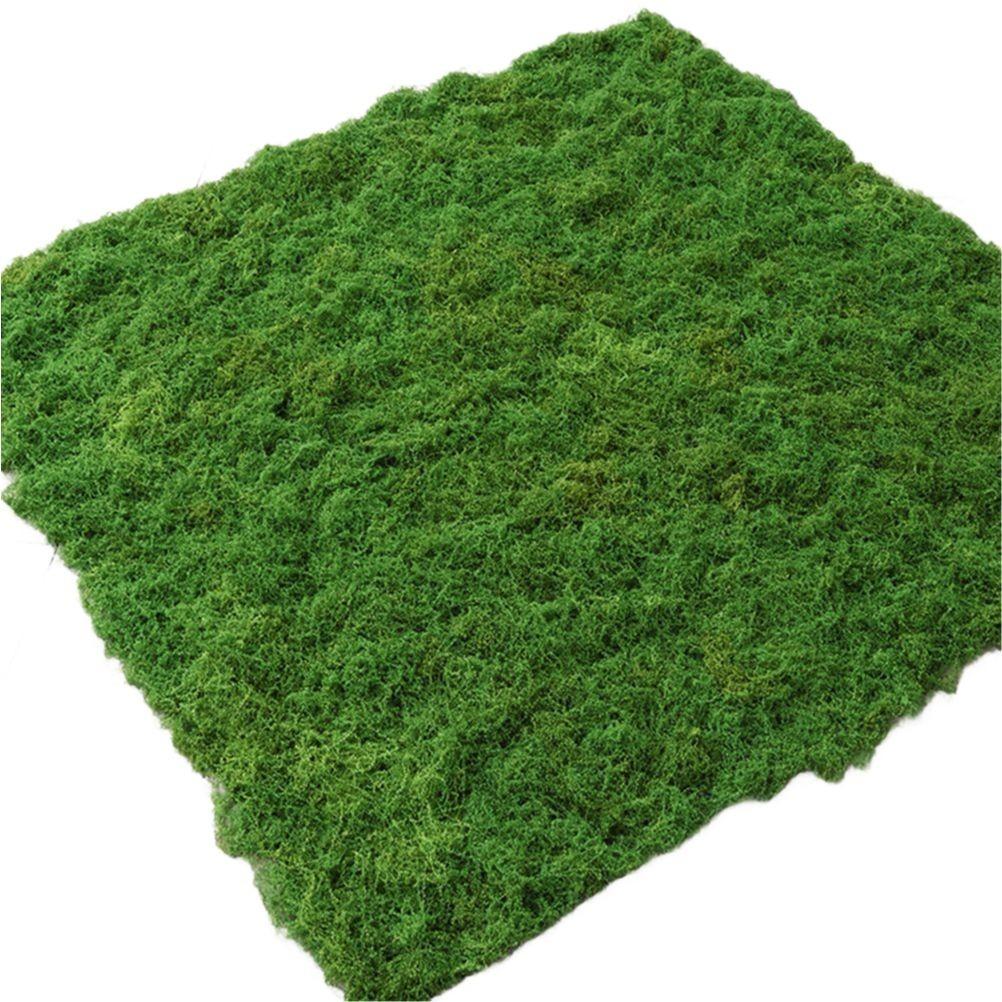 Artificial Moss Decorative Moss Fake Moss Dust-Free