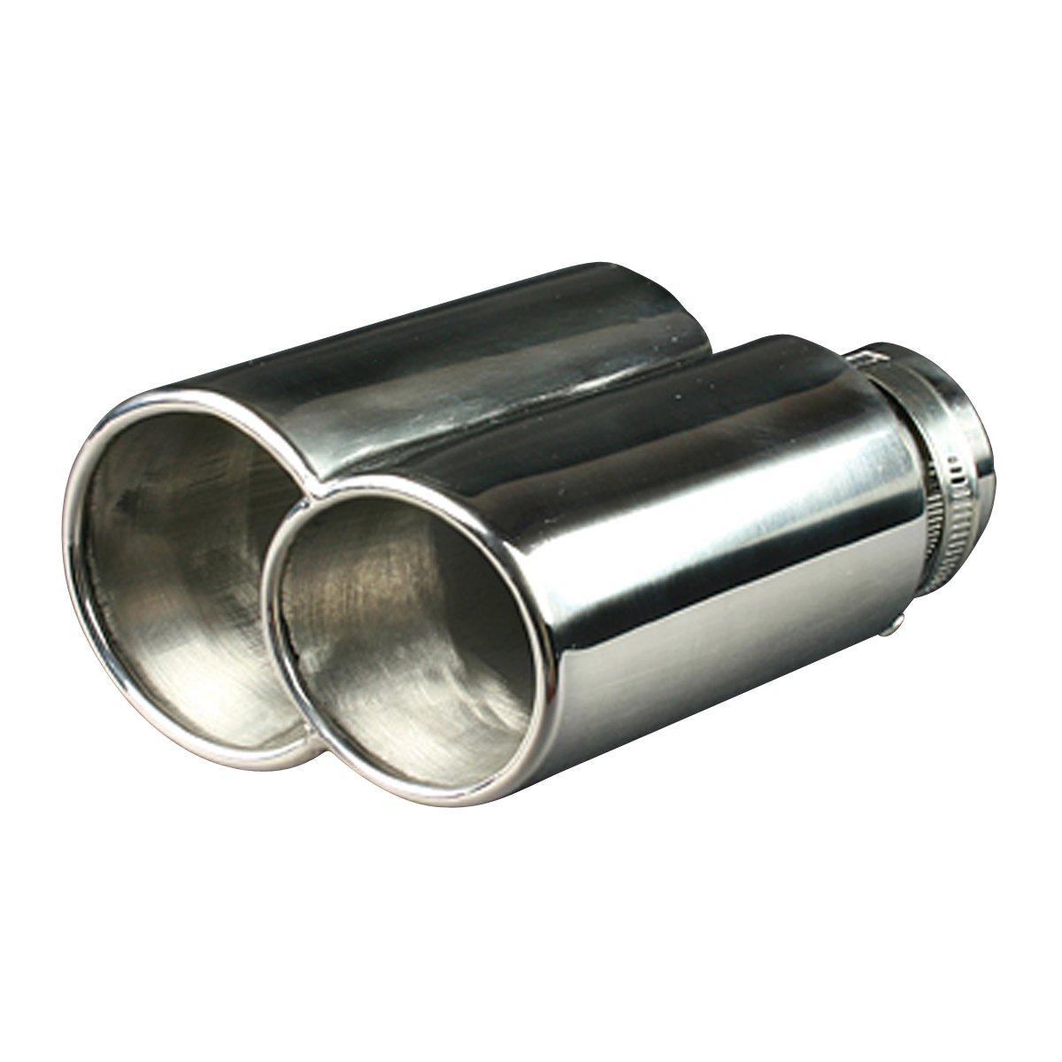 

VIZ Muffler Cutter Dual Exhaust for and Karen [402] Voltz, Camry, Carina, (VIZ-KMC-AX402-24)