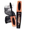 Mascara per ciglia in fibra di seta Mascara cosmetica Inchiostro impermeabile Rimel per estensione ciglia
