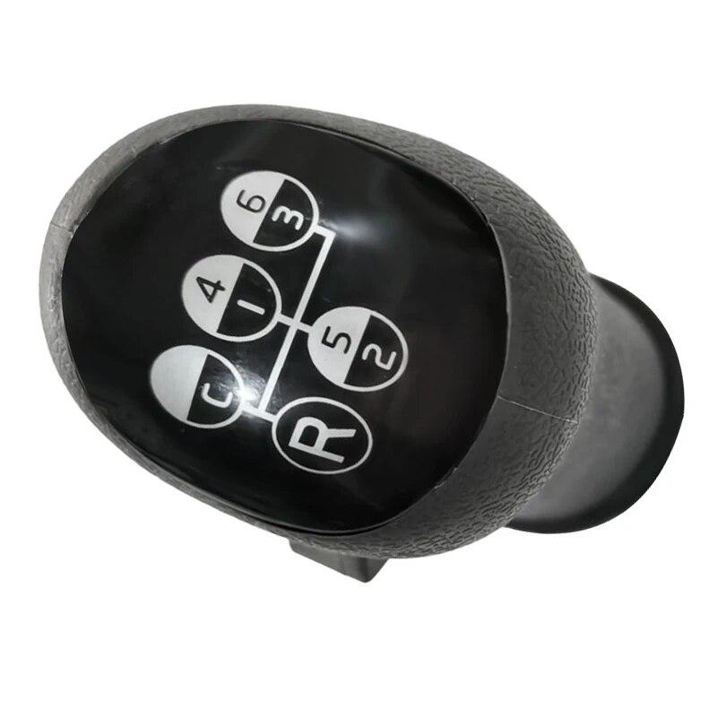 6 greičio + R+C pavarų perjungimo rankenėlė Rankinė pavarų perjungimo svirties rankenėlė, skirta Volvo FH FM FMX NH9 FLC 20488065 20488052 1521394 3192255