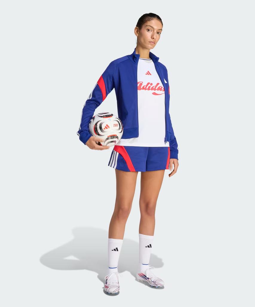 ADIDAS House Of Tiro Jersey - White / Kc5304