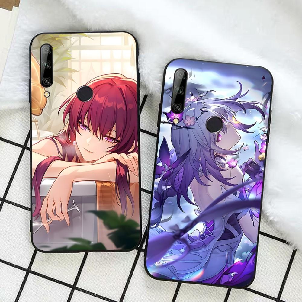 Honkai Star Rail Game Phone Case For Huawei Honor 10 Lite 9 20 7A 9X 30 50 60 70 Pro Plus Soft Silicone Cover
