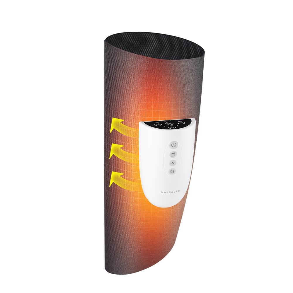 Calf Massager, Air Pressure Leg Temperature Massage, Blood Circulation, Vibration, Kneading, Air Bag