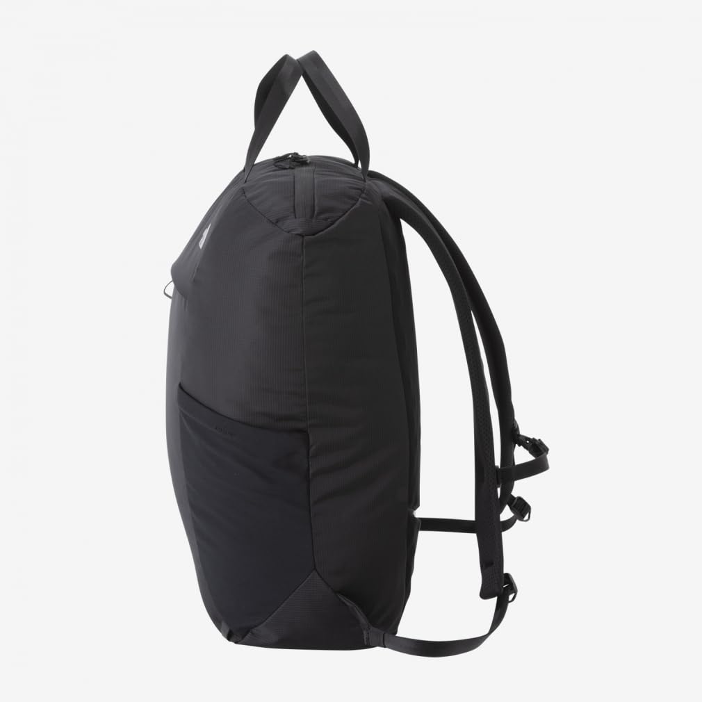 North Hazy Tote Pack Black ONESIZE [The Face]