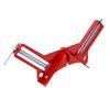 Multifunction 90 Degree Right Angle Cli Frame Corner Clamp Mitre Holder Woodworking Hand Tools