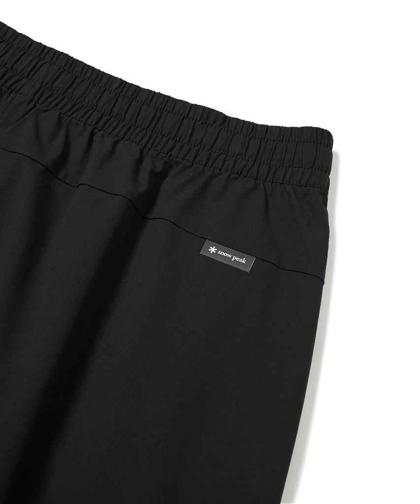 SNOWPEAK APPAREL Pro Band Shorts Black (S23Mmthp30)