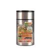 304 Stainless Steel Large Capacity Insulated Double-Layer Food Jar for Outdoor and Household Use
