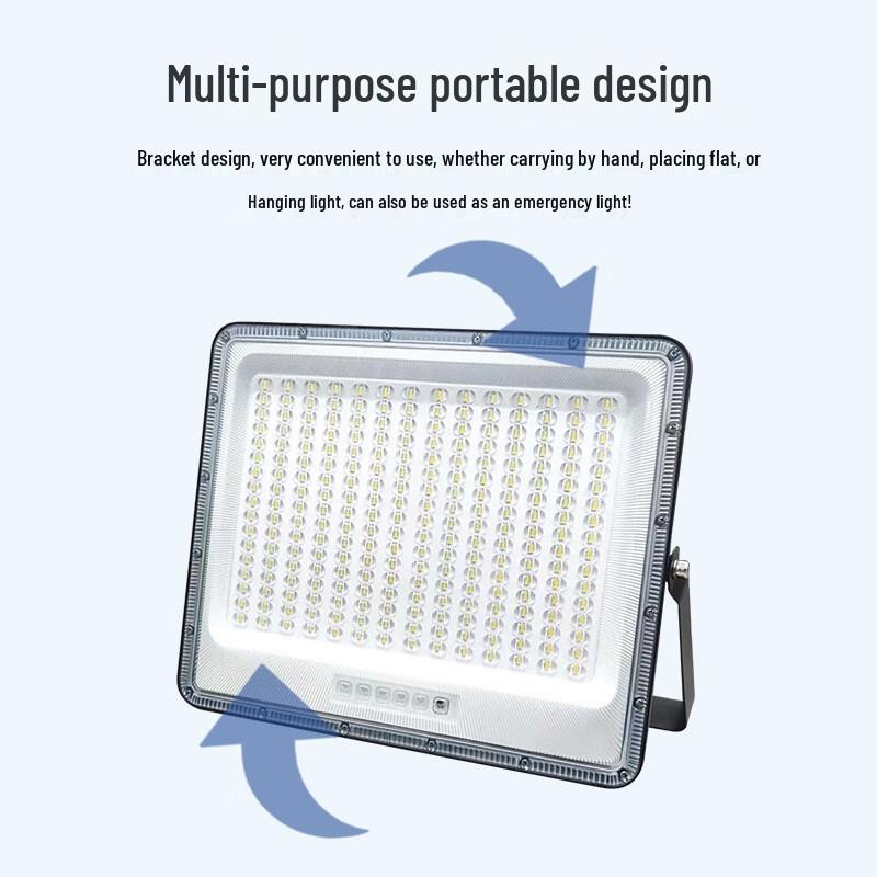 Jun Yong Lighting High-Power Solar Outdoor Light