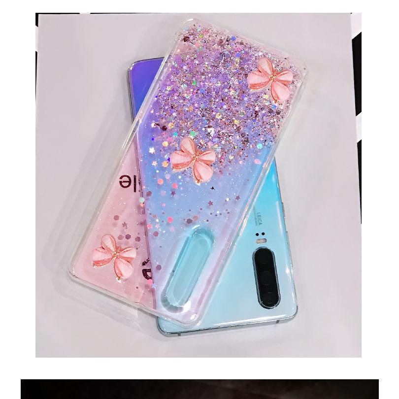 Suitable for Samsung S25U Phone Cases with Glitter Resin, Butterfly Note20 Protective Cases, S24 Soft, A56, A16, M34