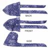 Bohemia Wind Cotton Hat Bandana Casual Chemotherapy Hat Sleep Caps Beanies Headwrap  Women National