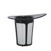 HARIO One Cup Tea Maker OTM-1 Strainer Black S-OTM-B08