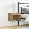 TV Cabinet Set 2 pcs Artisan Oak 40 x 30 x 30 cm Particleboard