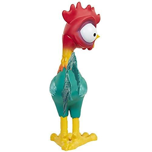 Disney Moana Squeeze and Scream HeiHei Toy Figure [Parallel Import]
