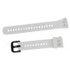 Strap Compatible for Band 6 TPU Waterproof Replacement Wristband Strap
