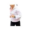 Saucony All-Over Print Zip-Up Hooded Jacket Women jackets White SC1239107-1