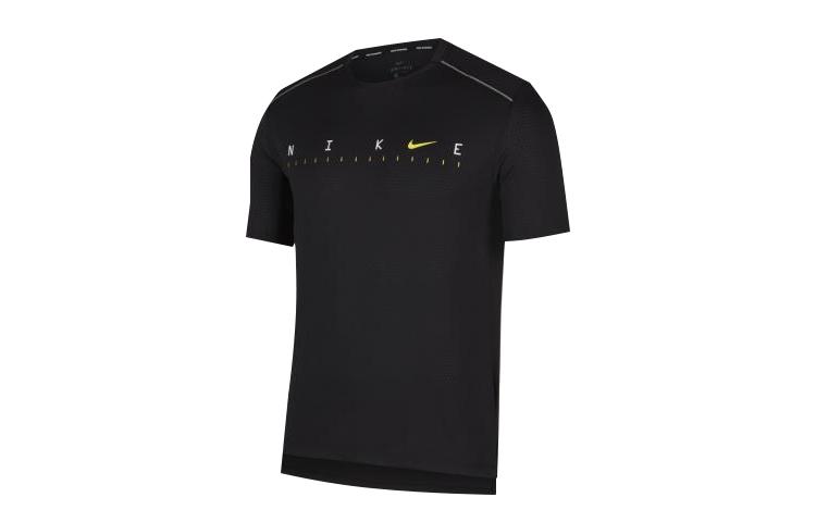 Nike Set-in Sleeve T-Shirt Men s CJ6484-010 M