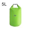 5/10/20/40/70L Waterproof Dry Bag Sack for Camping Drift Swimming Fishing Portable Clothes Storage Bag Outdoor Water Bag Pack