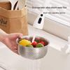Stainless Steel Kitchen Mixing Bowl and Colander Set