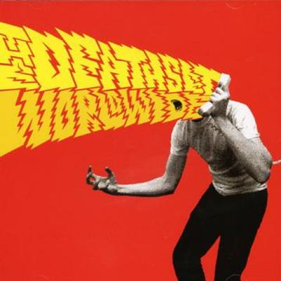 CD DEATH SET - Worldwide BRC191X Beat Records JP 2008 UK Rock