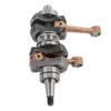 Outboard Engine Crankshaft Assembly 69P 11400 00 61N 11400 00 Motor Crankshaft Assy for 2 Stroke 25 30 Horsepower Outboard